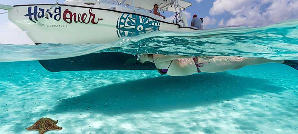 Three Reef Snorkel Tour Cozumel