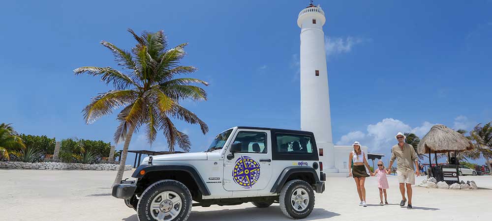 Island & Off-Road Jeep Tour
