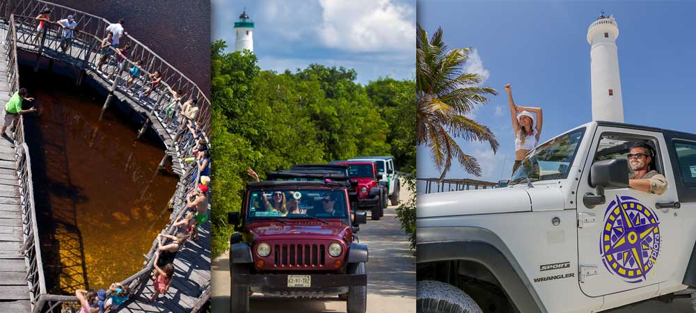 Island & Off-Road Jeep Tour